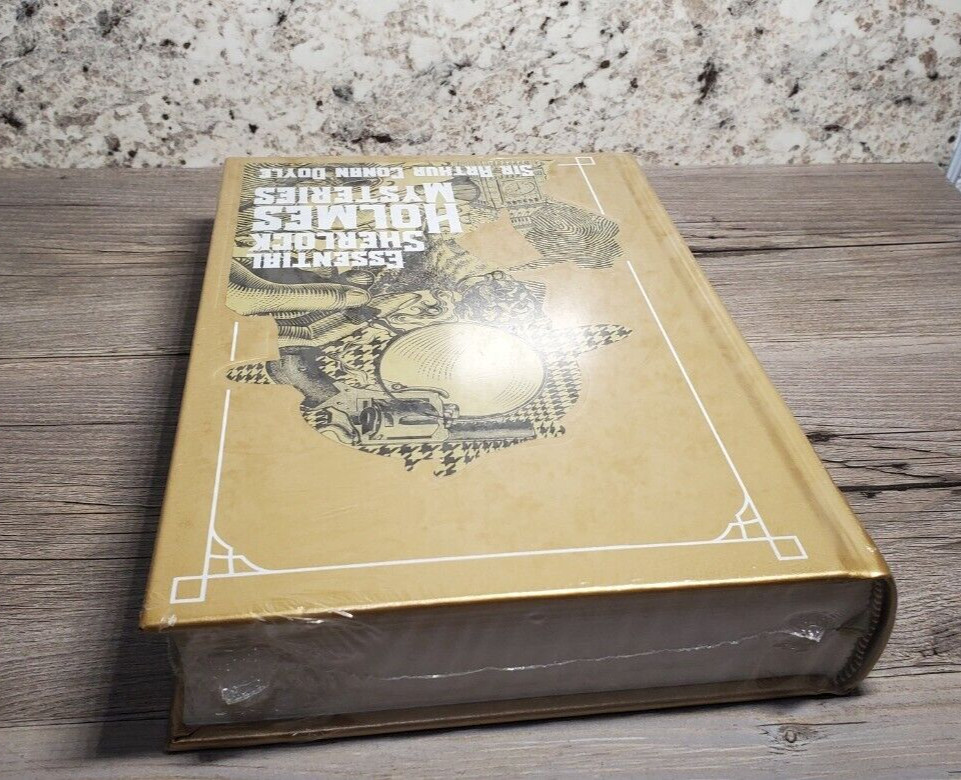 Essential Sherlock Holmes Mysteries Sweetwater Press