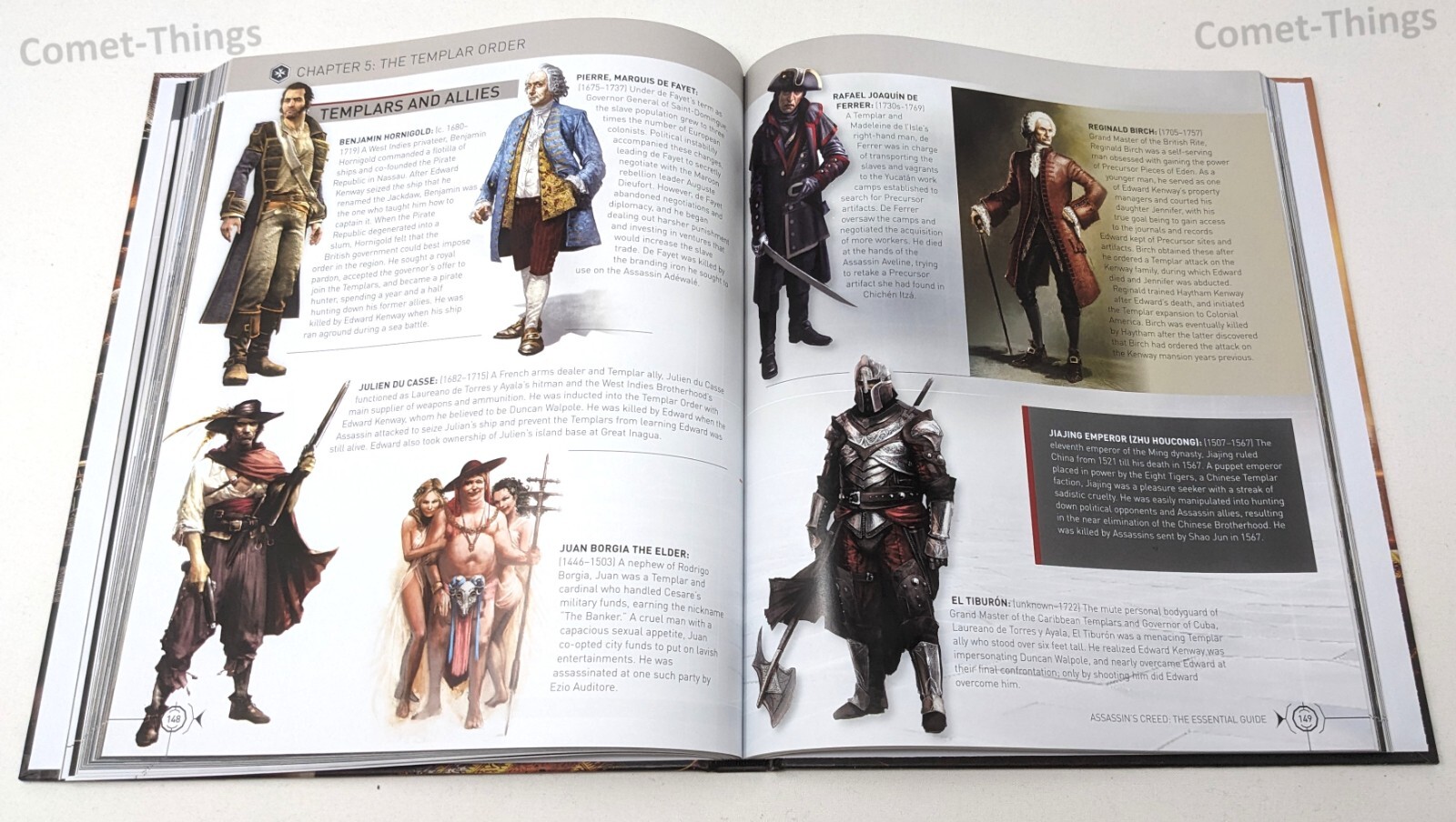 Assassin’s Creed: The Essential Guide ~ Titan Books HC