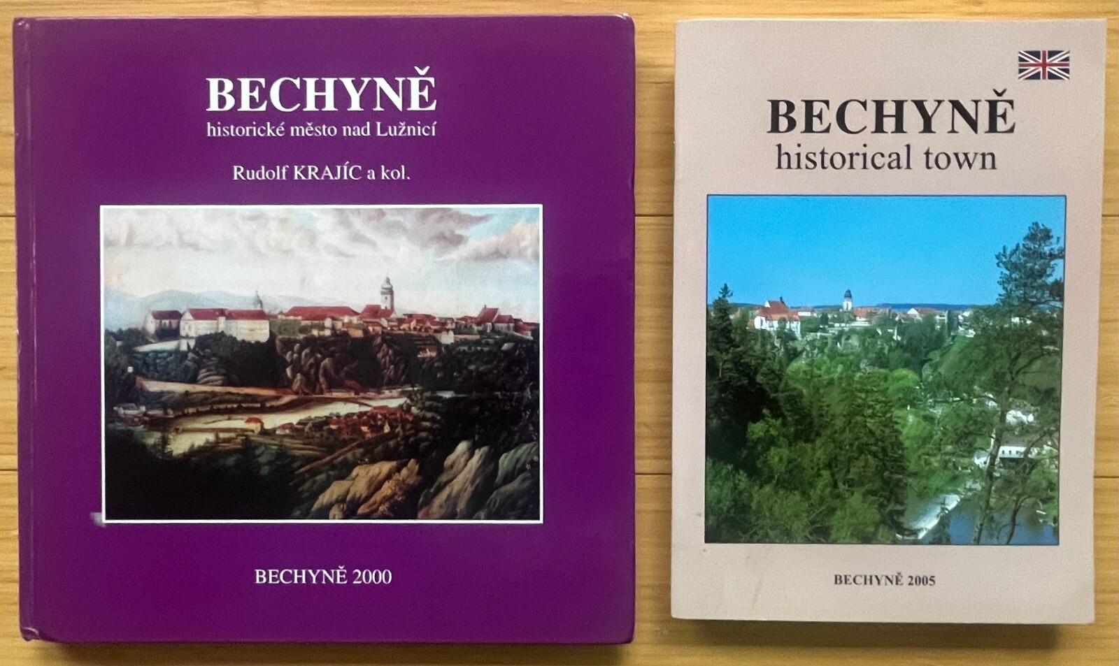 Czech History – Bohemia Travel Guide – Bechyne Town Luznice River Old Photos!