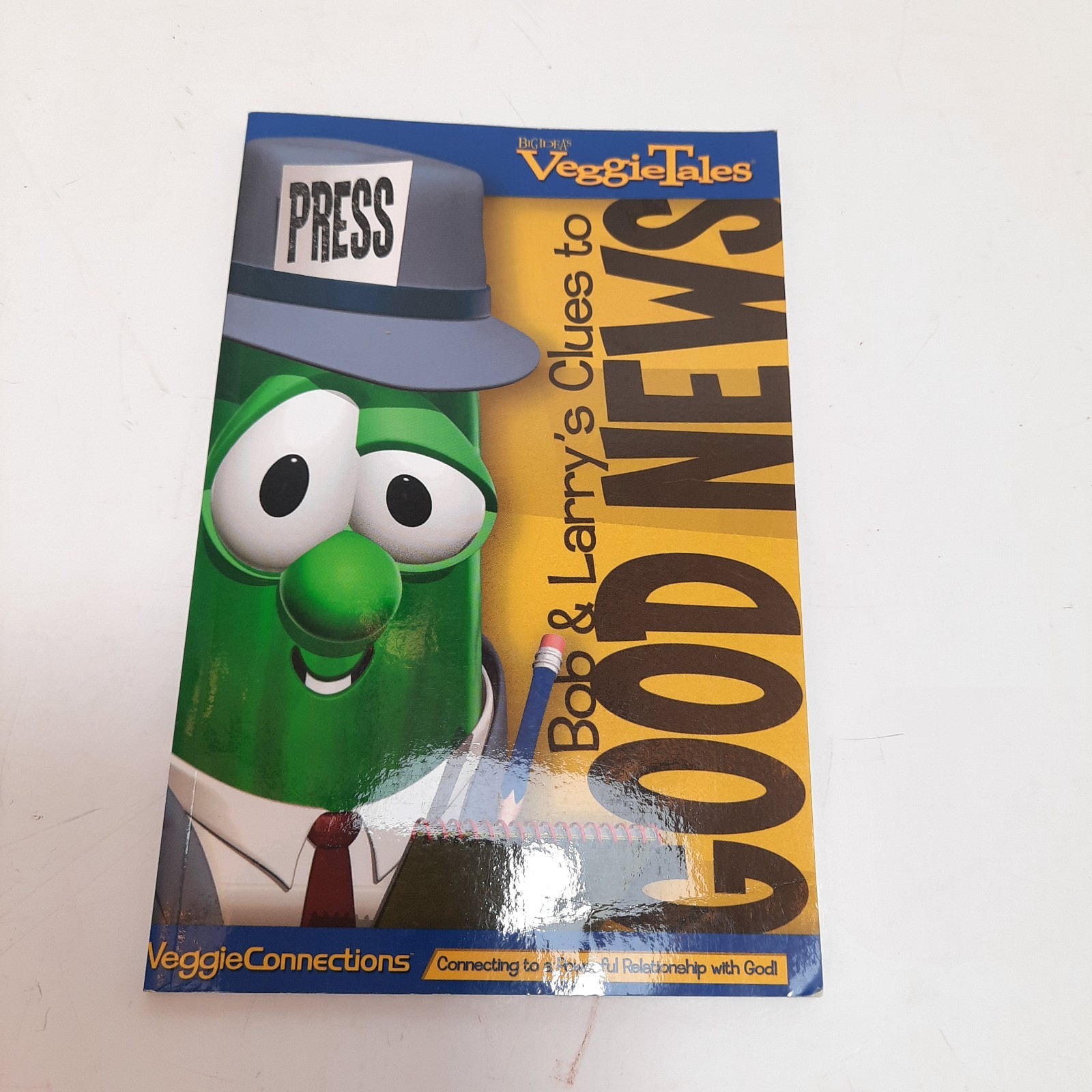 Veggie Tales Bundle: Puzzler Game, Books, Dictionary, Bible Storybook