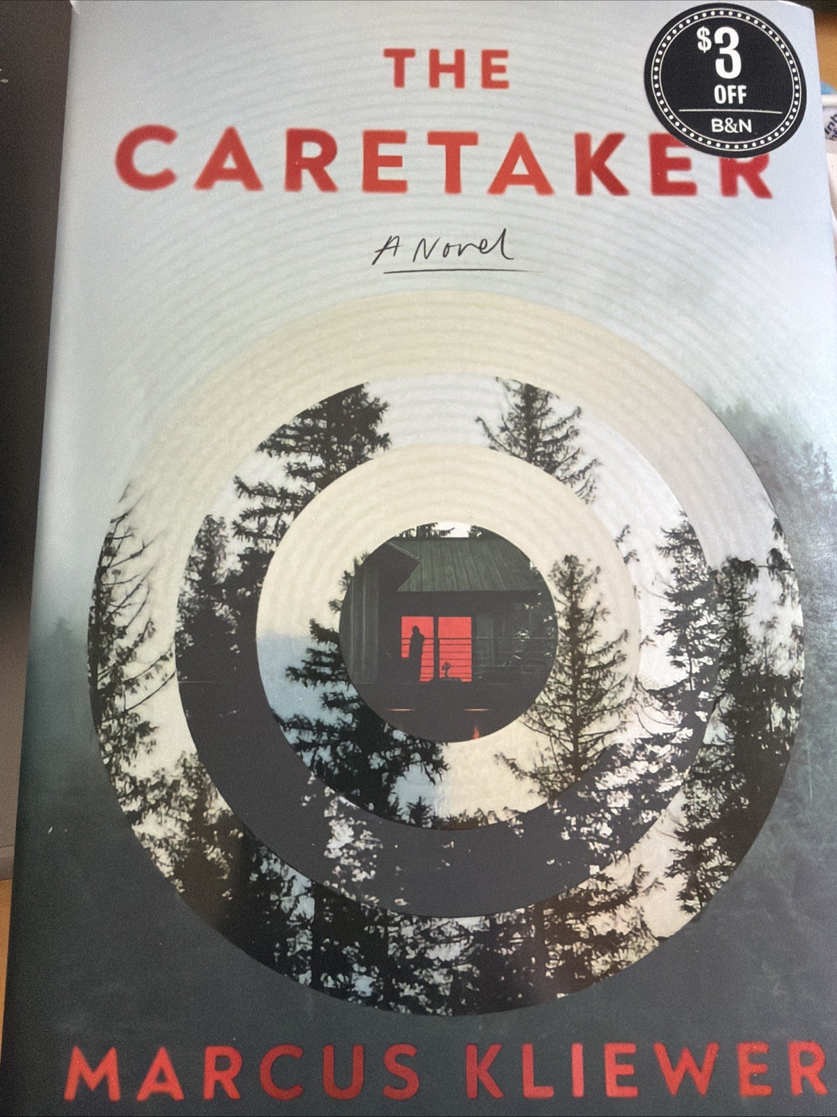 Caretaker : A Novel by Marcus Kliewer (2026, Hardcover)