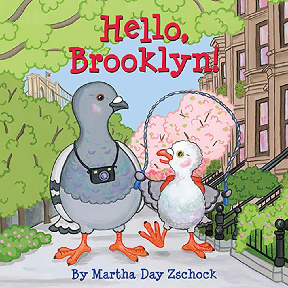 NEW Hello, Brooklyn!, NY 9781938700200 Hello Board Book