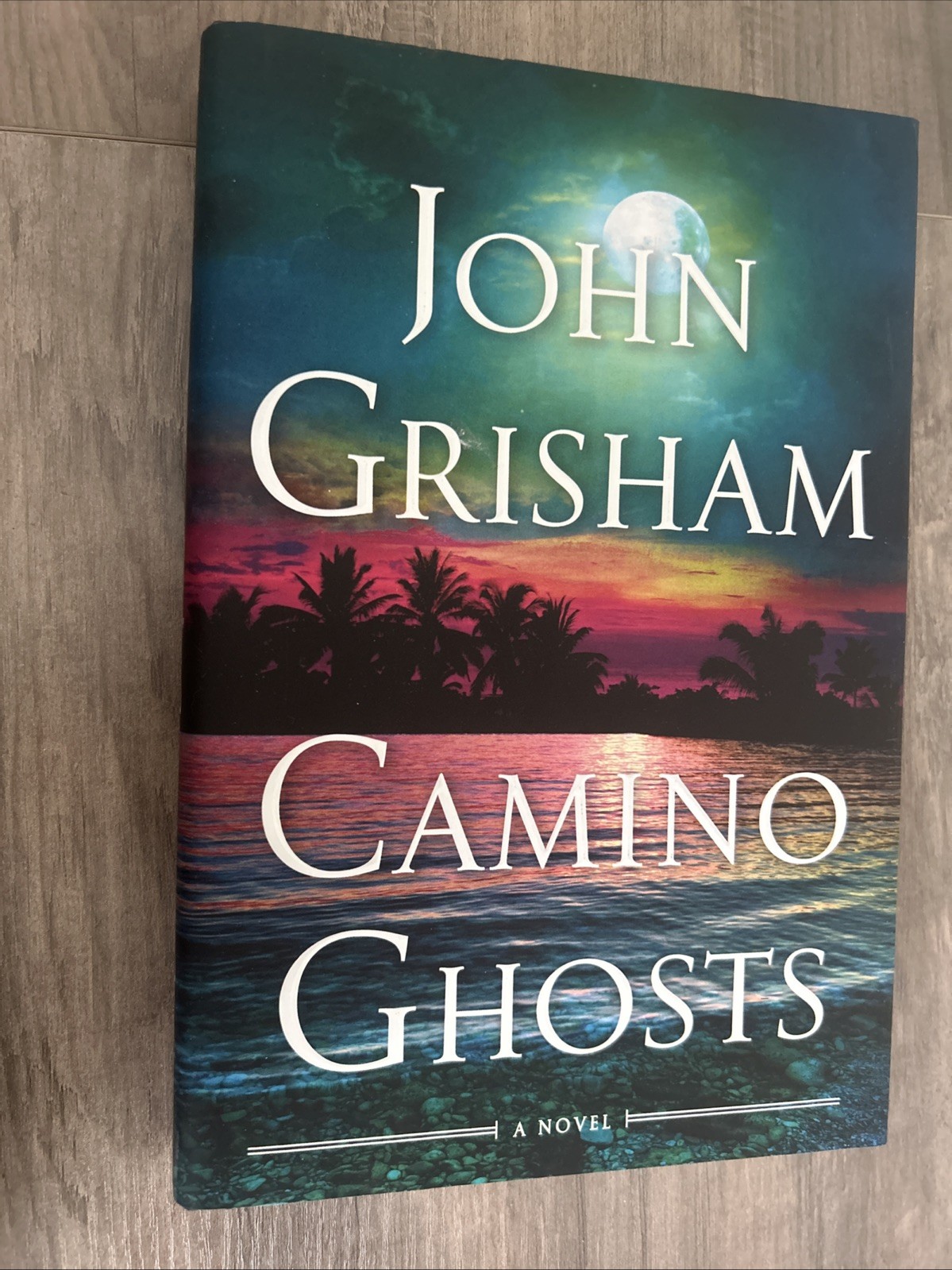 CAMINO GHOSTS John Grisham (Hardcover) New