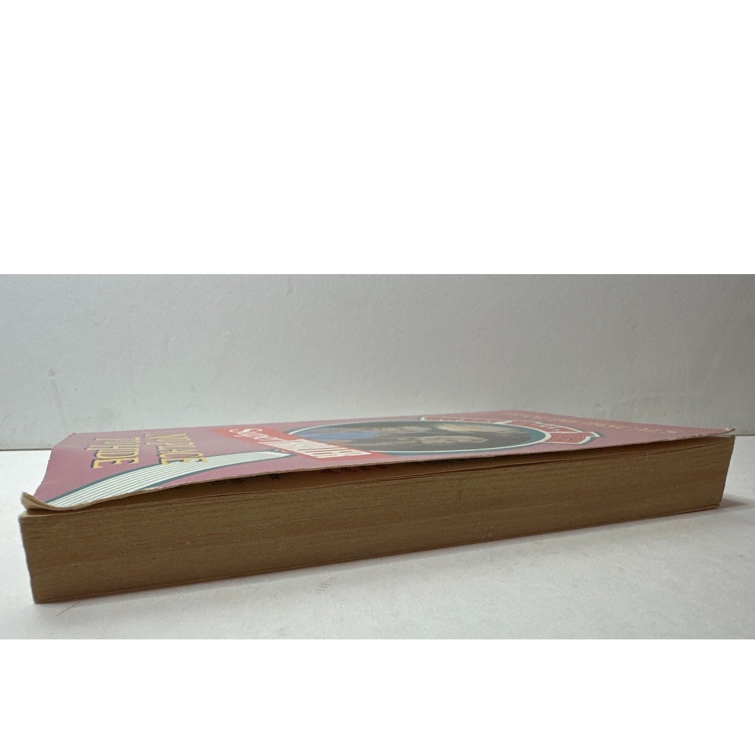 Sweet Valley High Super Thriller First Edition First Print Book No Place To Hide