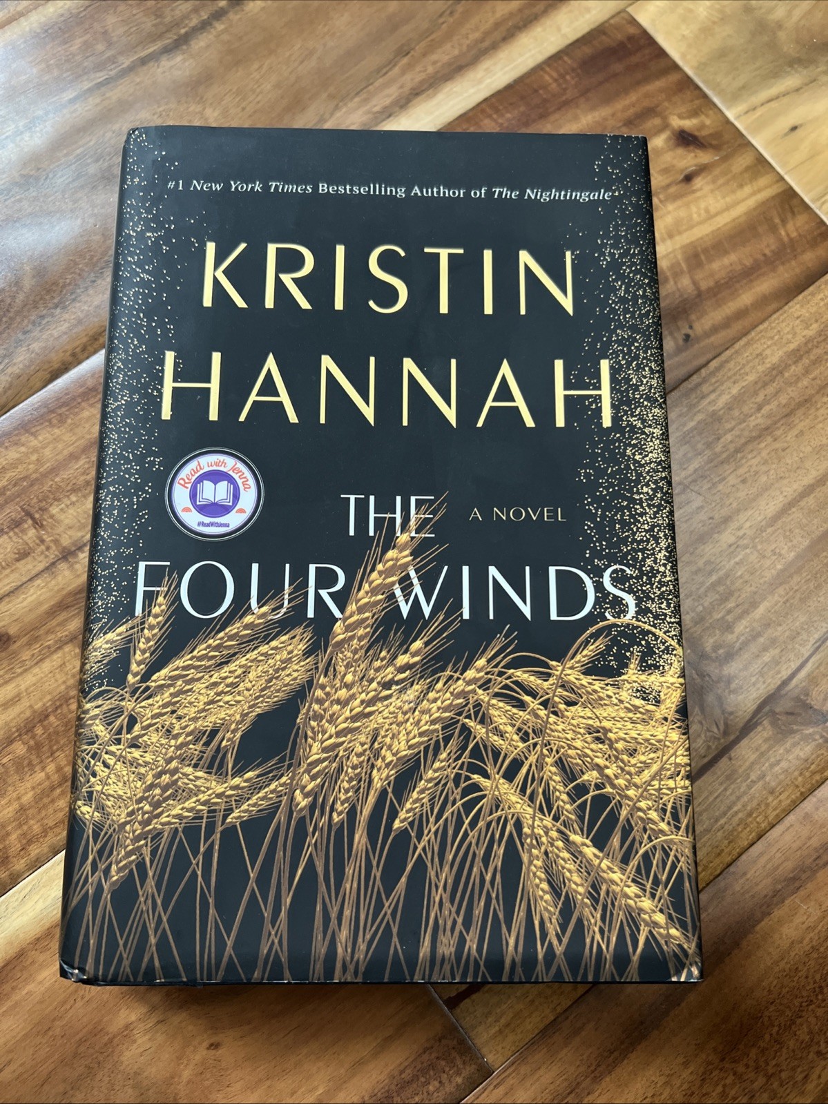 Four Winds : A Novel by Kristin Hannah (2021, Hardcover)