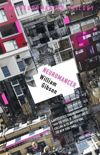 Neuromancer (S.F. Masterworks) by Gibson, William Book The Fast Free Shipping