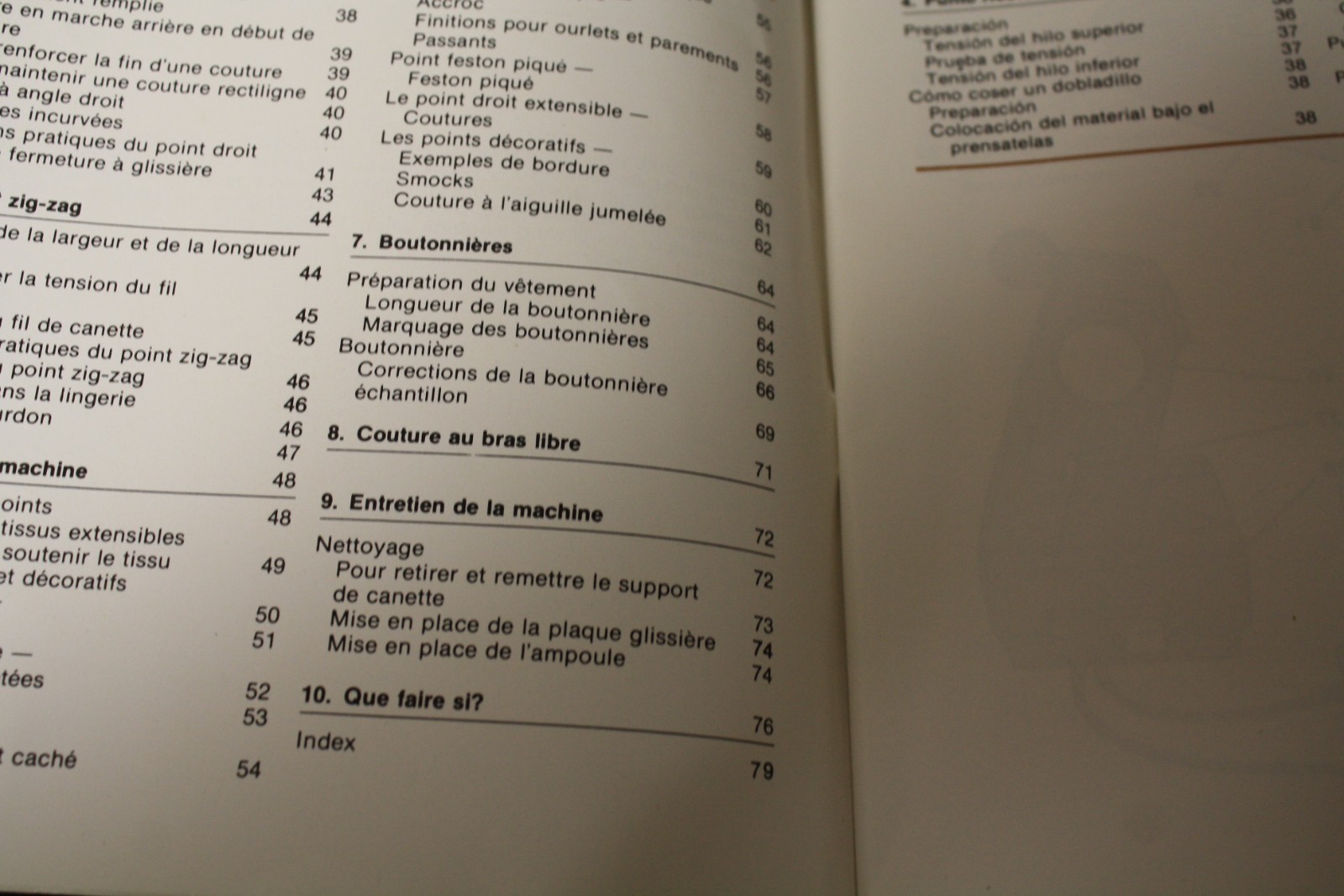 Instruction Book For Singer Sewing Machine Model 1411