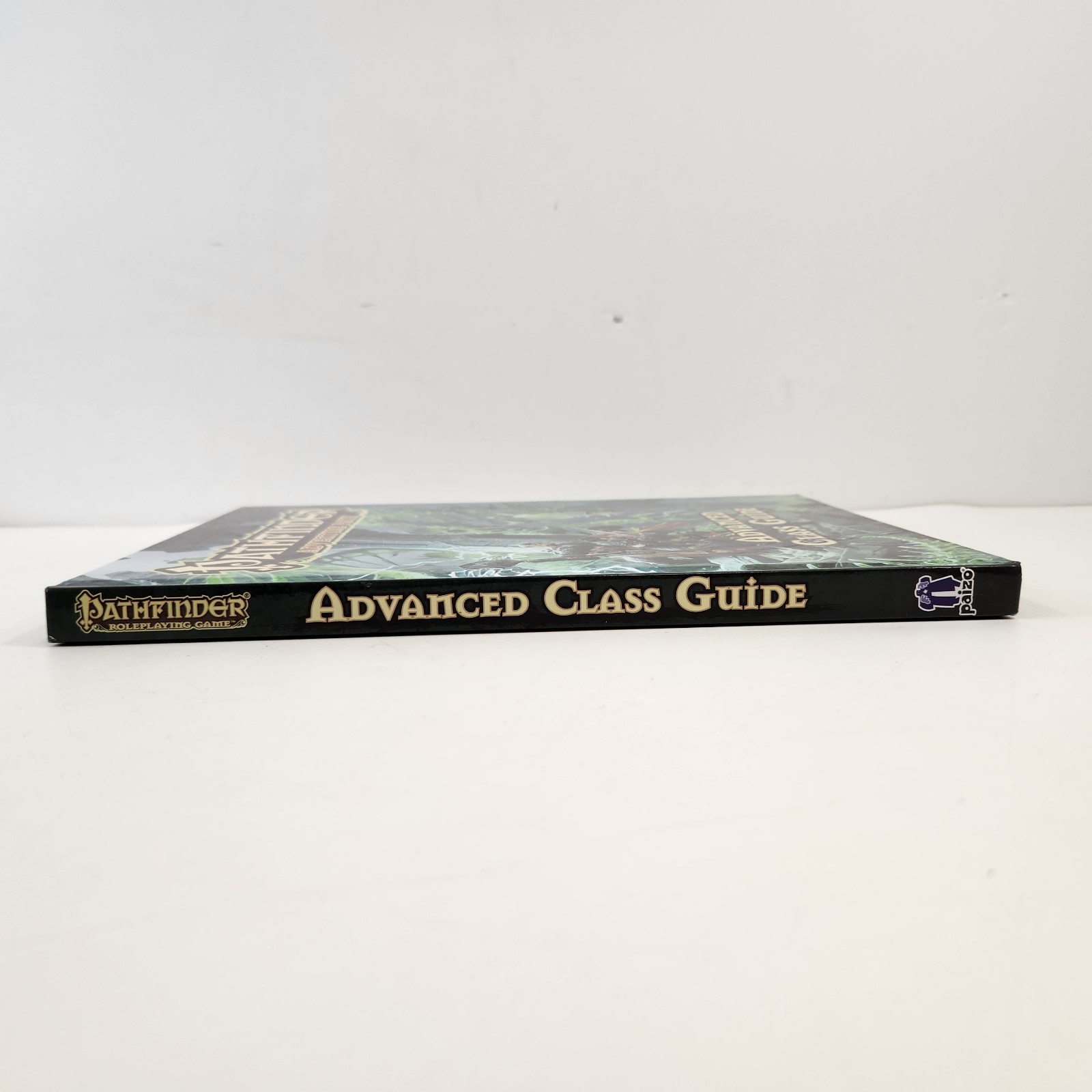 Pathfinder Advanced Class Guide RPG Book First Printing Paizo Bulmahn 2014
