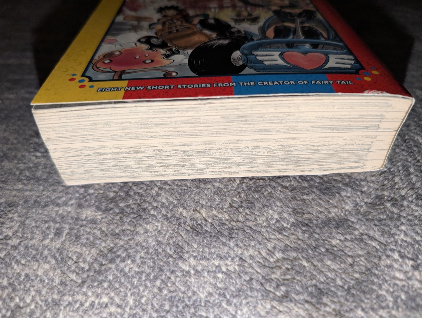 Hiro Mashima’s Playground Paperback Hiro Mashima Kodansha Comics