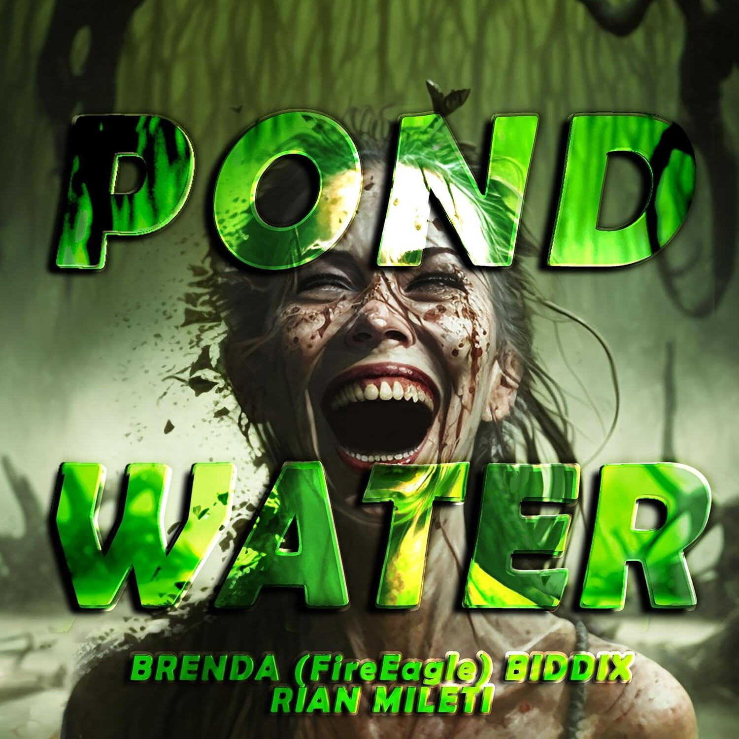Pond Water, Biddex, Brenda FireEagle