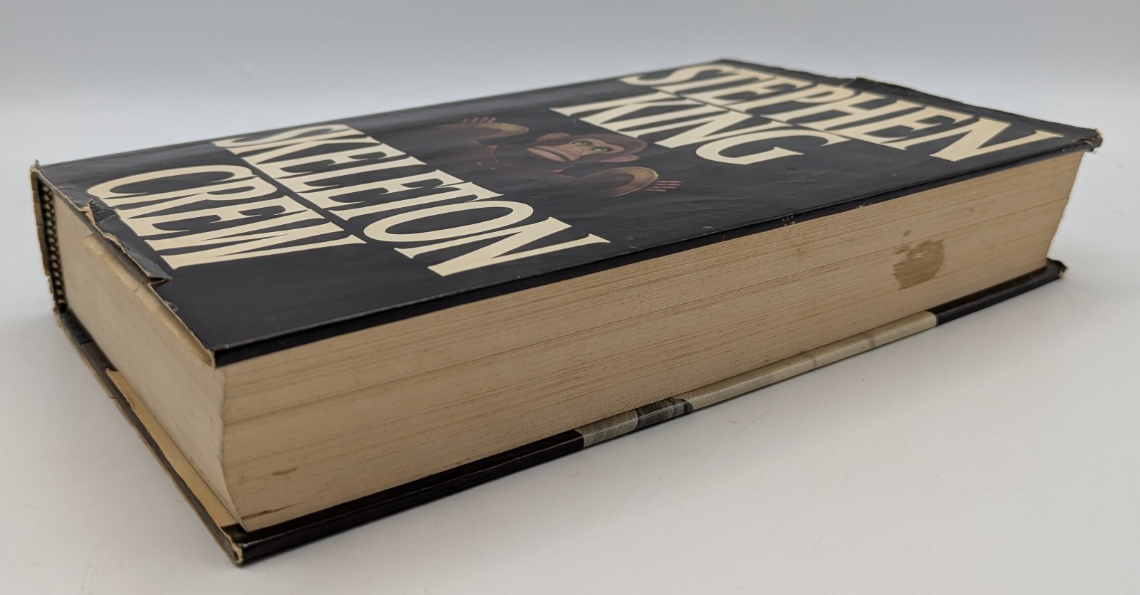 Skeleton Crew Stephen King Hardcover 1985 with Dust Jacket