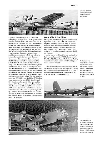 Avro Lancaster, Part 2 – Post-War Service: A Complete Guide (Valiant Wings)