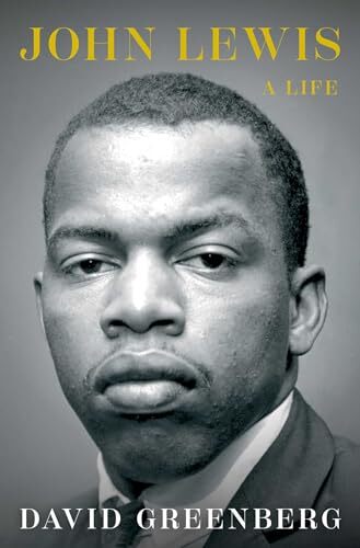 John Lewis A Life – Hardcover – GOOD
