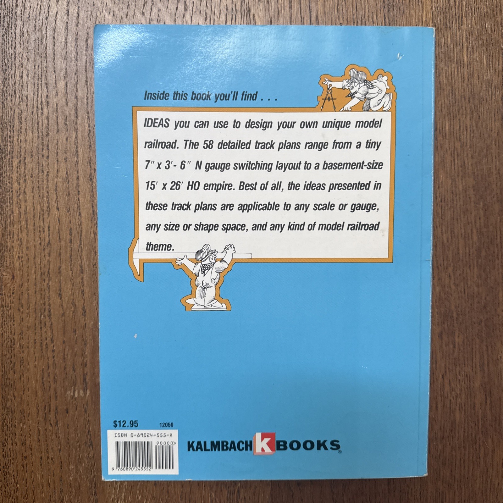 Track Planning Ideas from Model Railroader. Model Railroad Handbook No. 15
