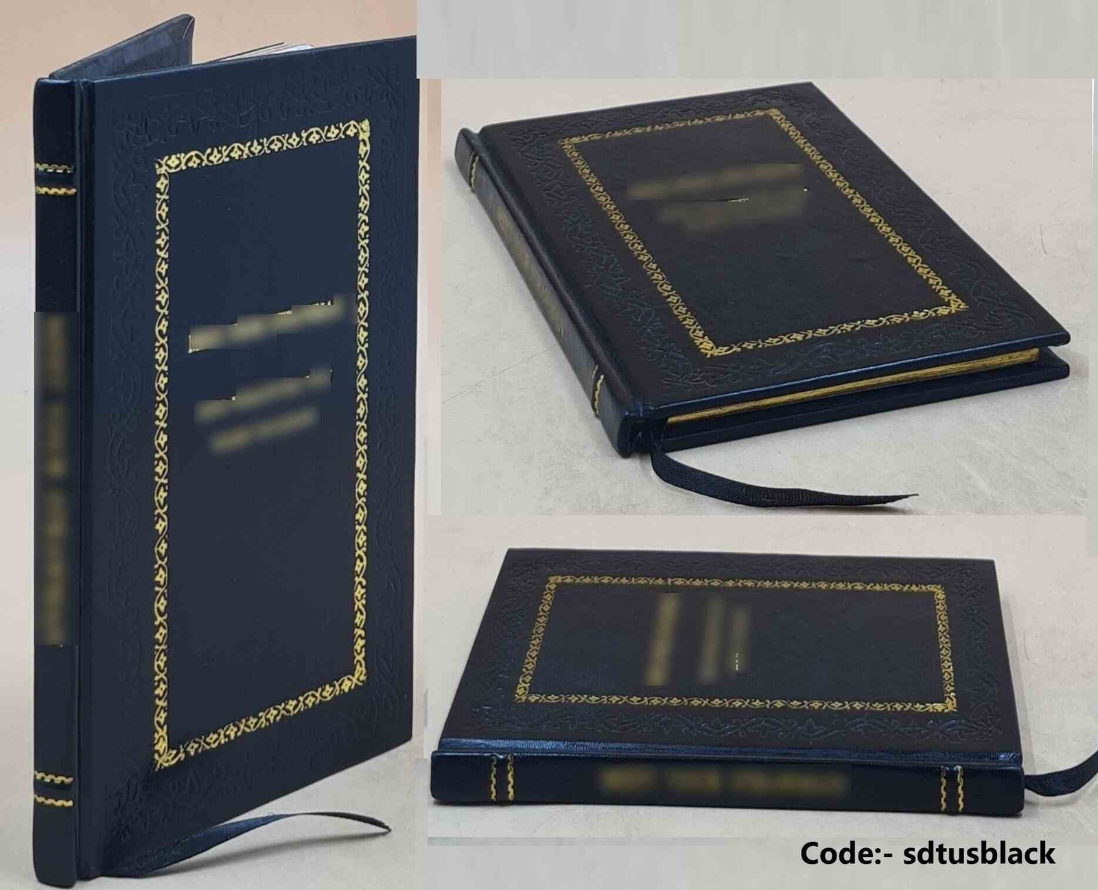 The Kybalion: Centenary Edition By Three Initiates [Premium Leather Bound]
