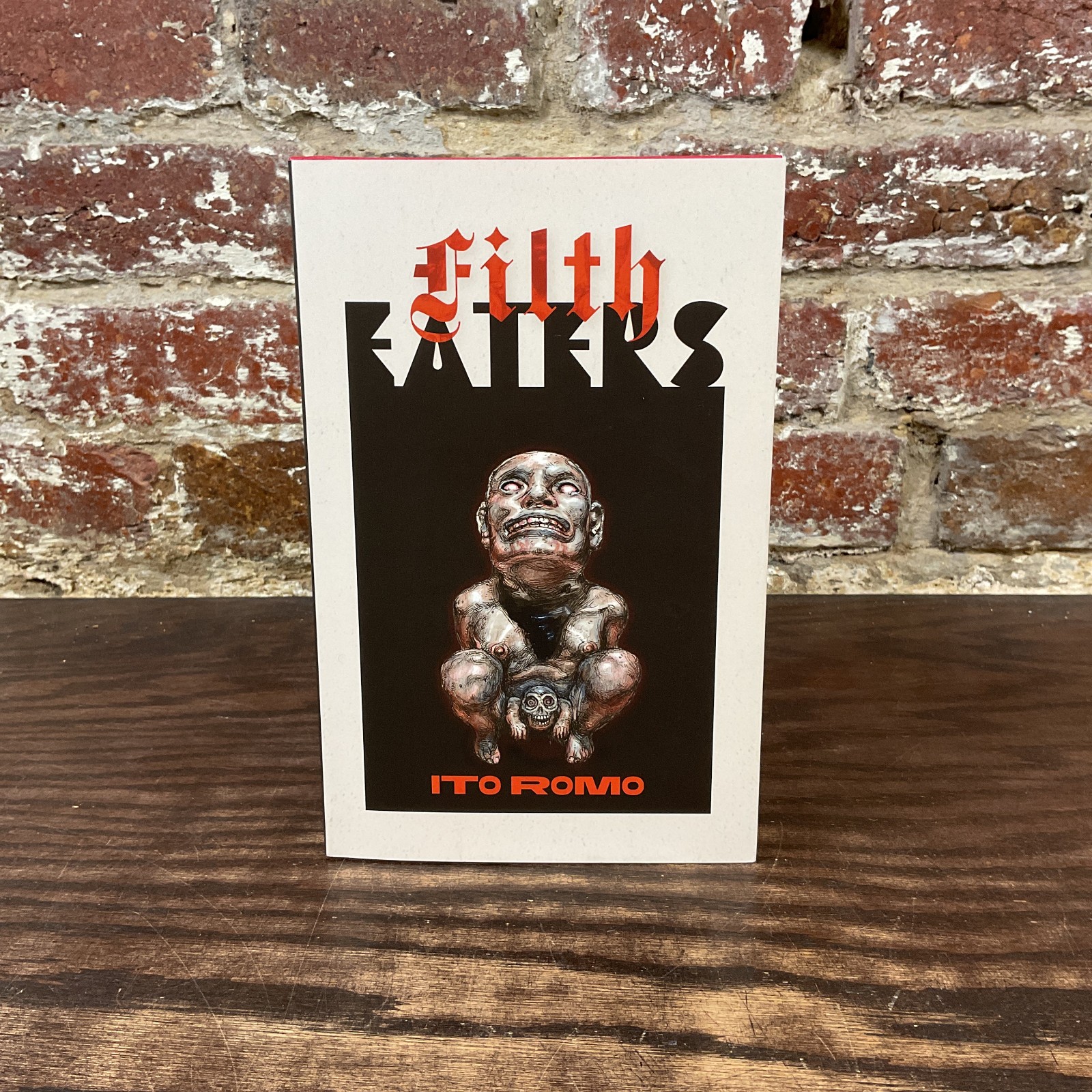 Filth Eaters By Romo, Ito
