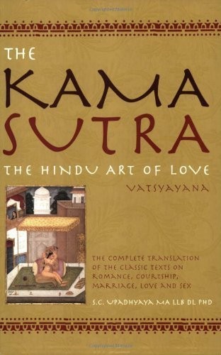 The Kama Sutra: The Hindu Art of… by Vatsyayana Mallanaga Paperback / softback