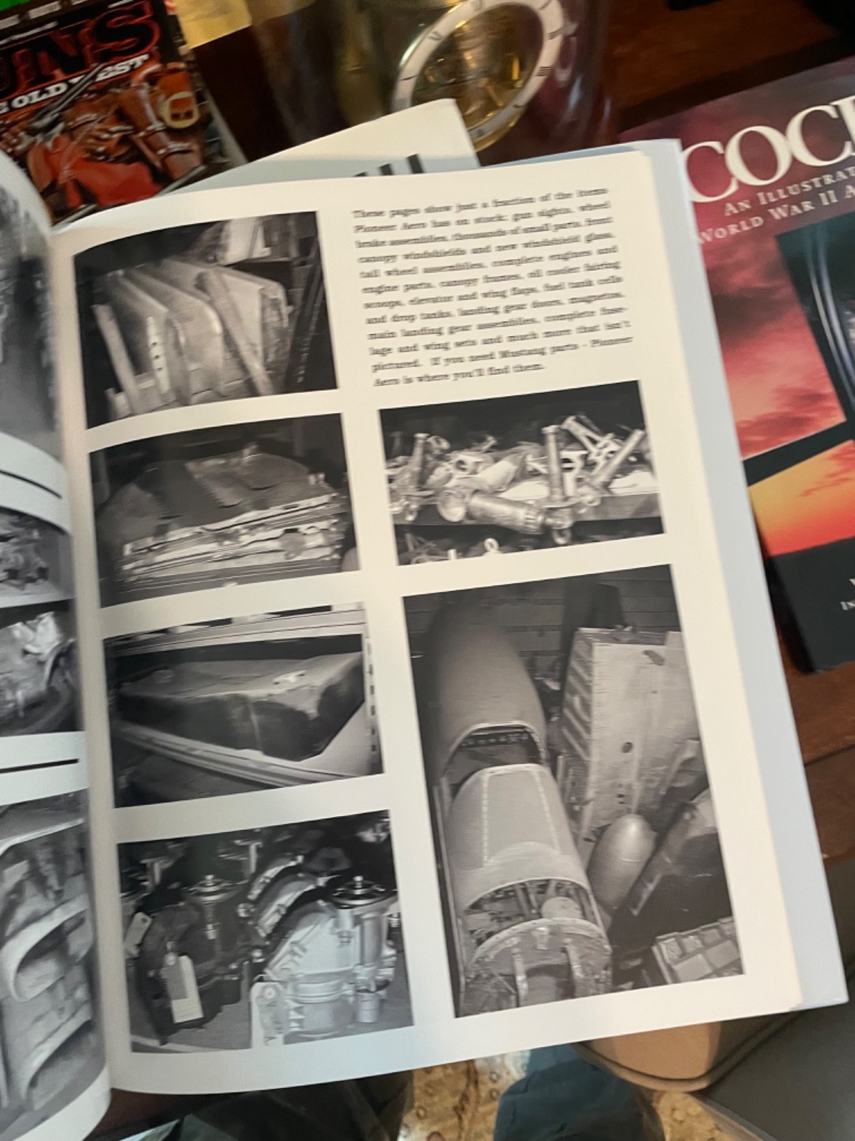 Chino: Warbird Treasures Past and Present – Hardcover By Cupido, Joe – GOOD