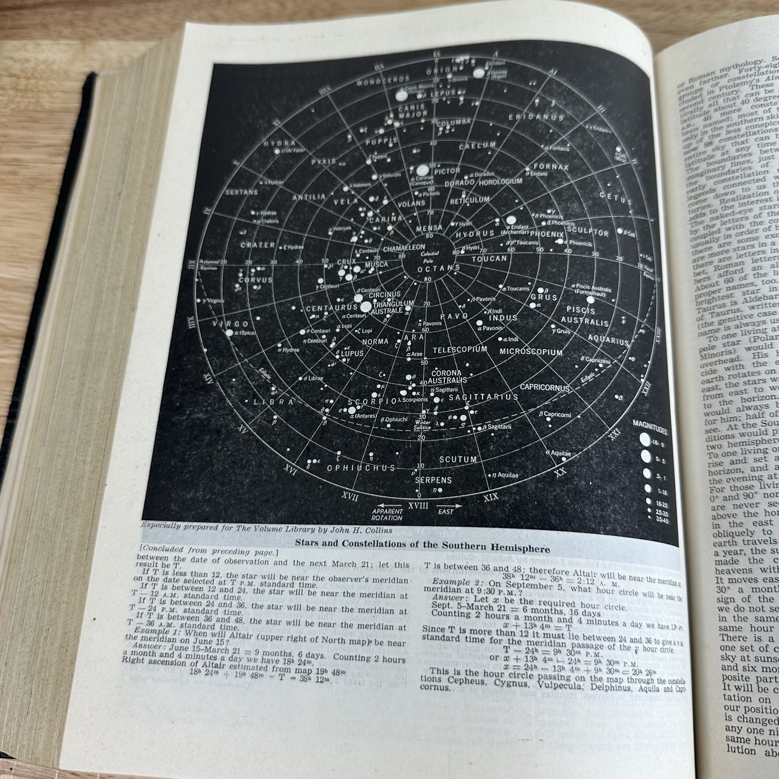 The Volume Library 1946 Revised Edition Encyclopedia Educators Association