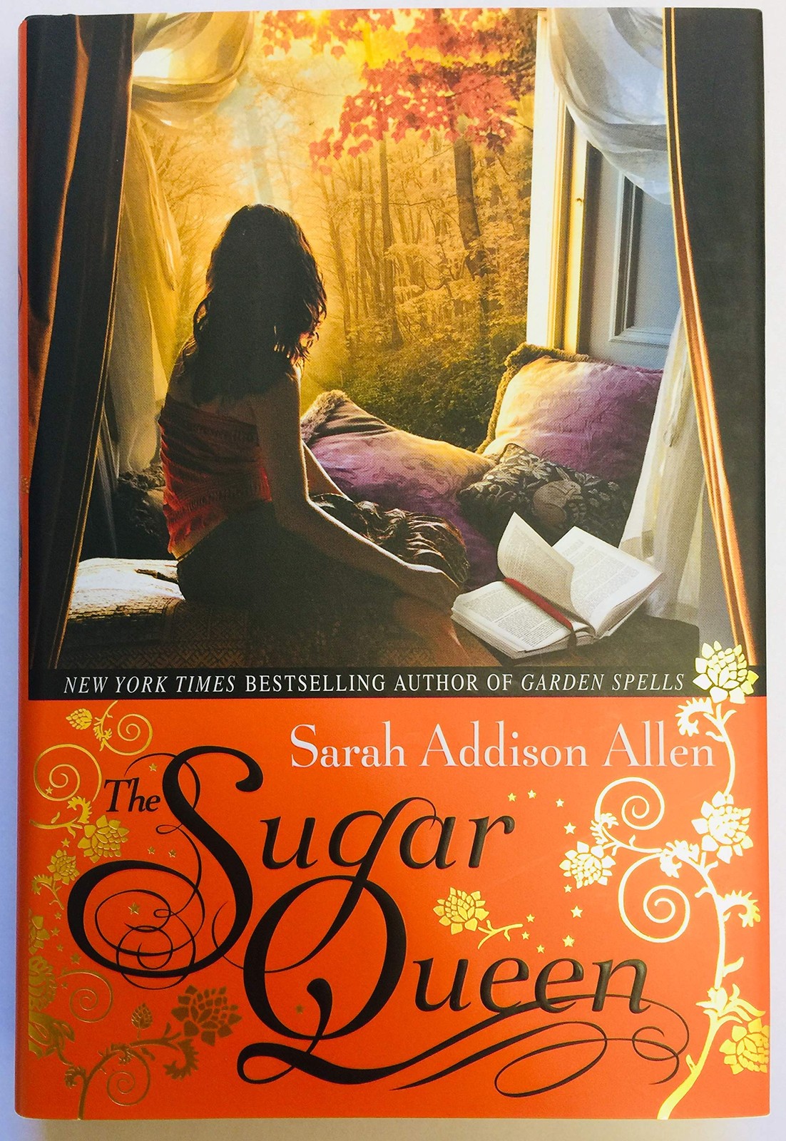 The Sugar Queen – hardcover Allen, Sarah Addison