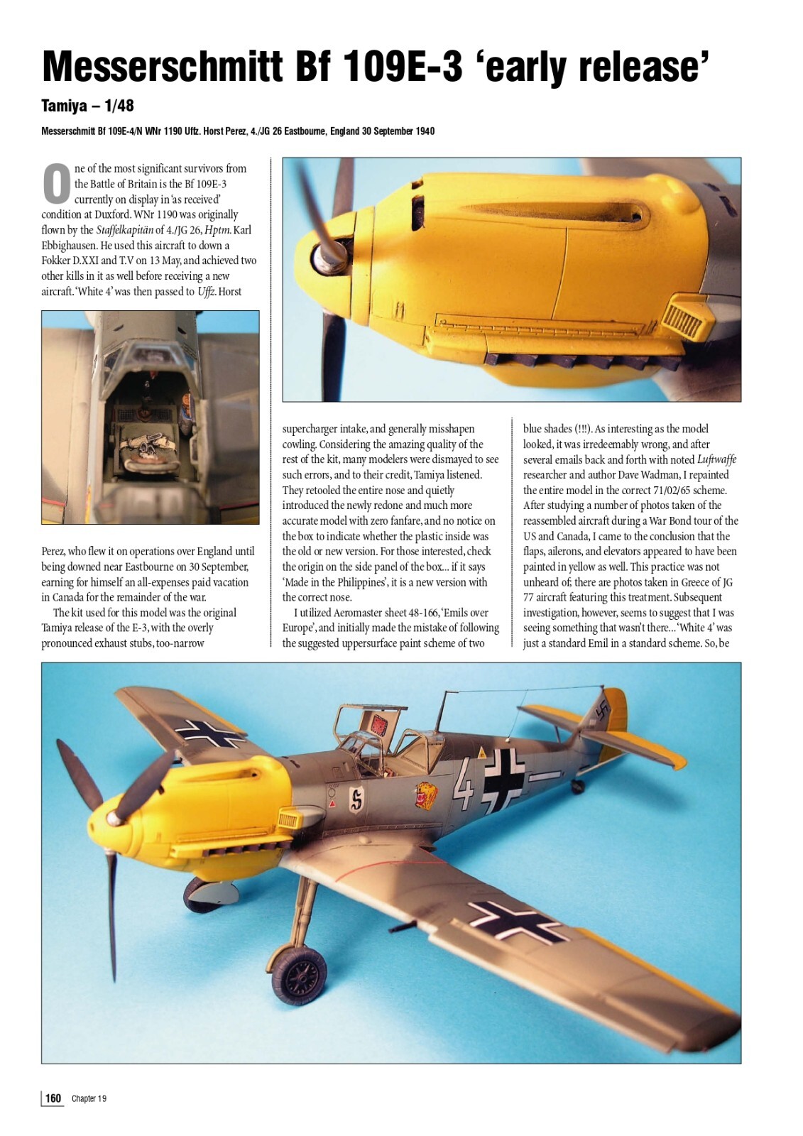 Prototype to ‘E’ Variants Pt. 1 Messerschmitt Bf 109 A Comprehensive Guide
