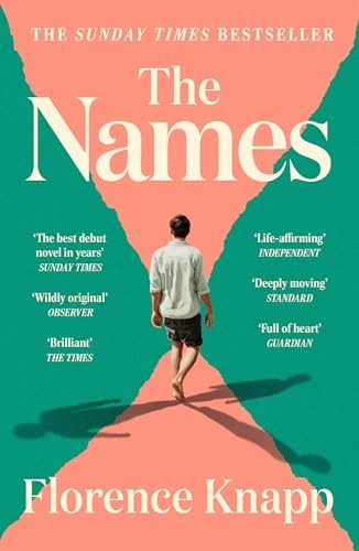 The Names (B PB) by Florence Knapp NEW Paperback