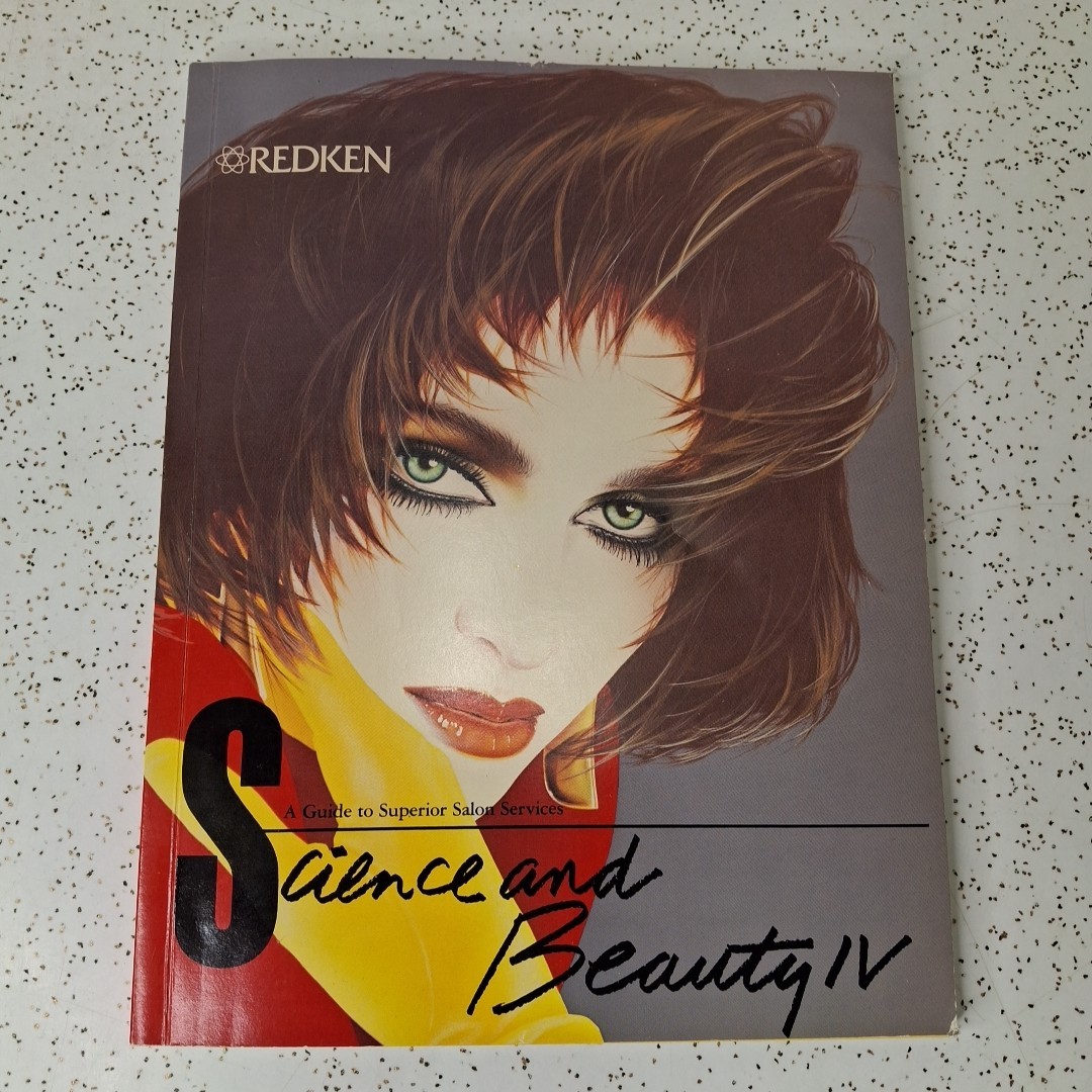 Redken Science And Beauty 1984 A Guide to Superior Salon Services Paperback