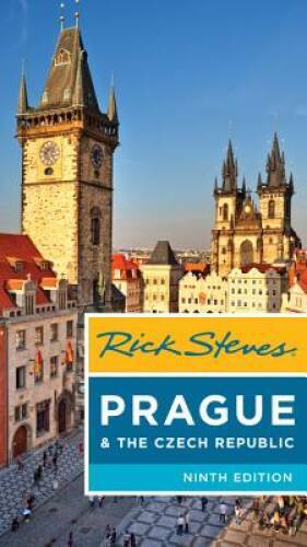 Rick Steves Prague The Czech Republic – Paperback By Steves, Rick – ACCEPTABLE