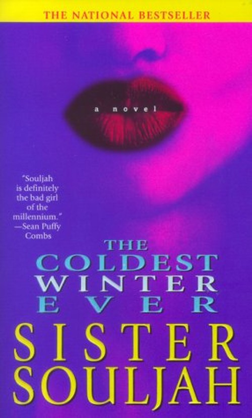 The Coldest Winter Ever Mass Market Paperbound Sister Souljah