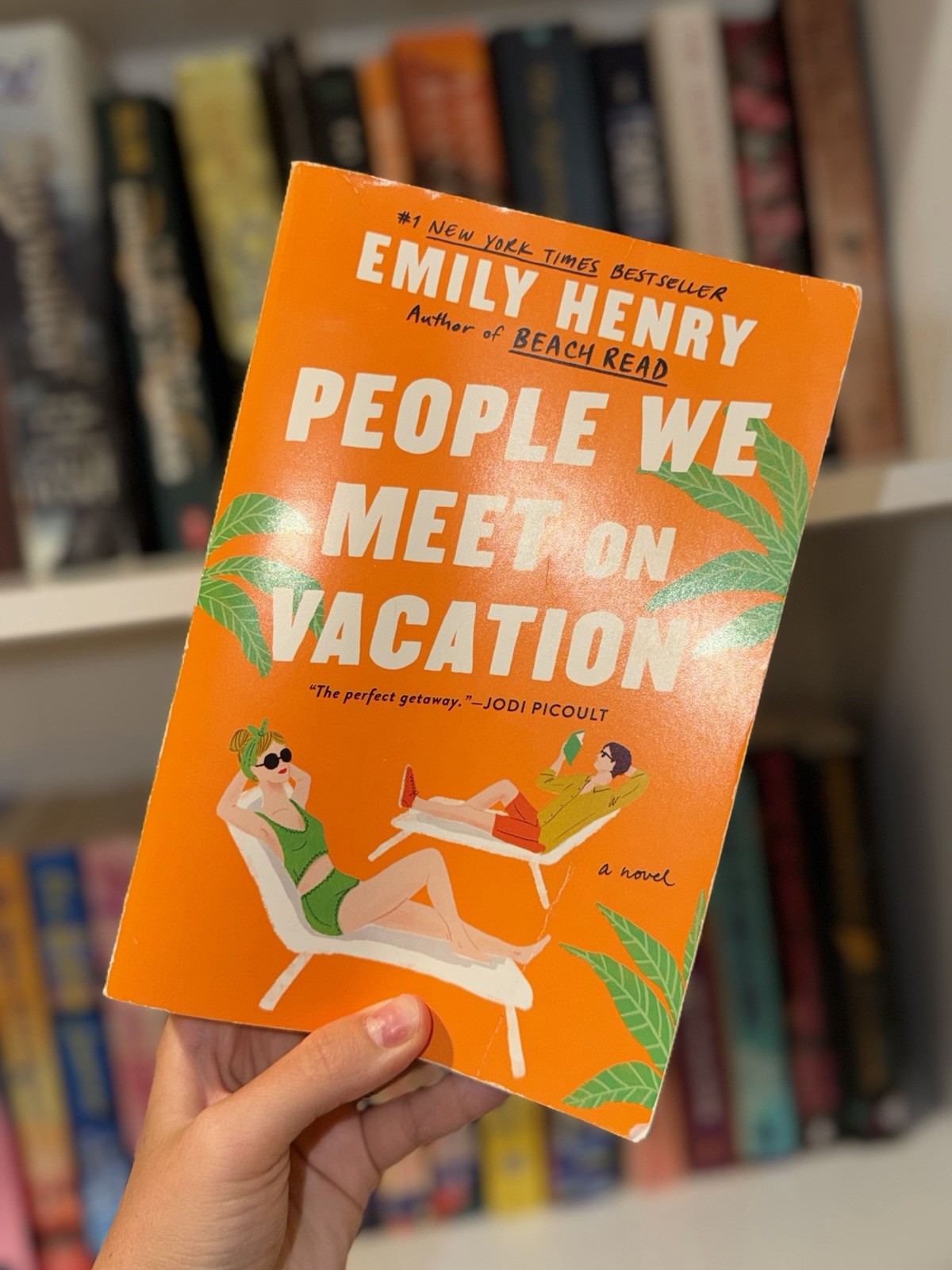Emily Henry Paperback book lot