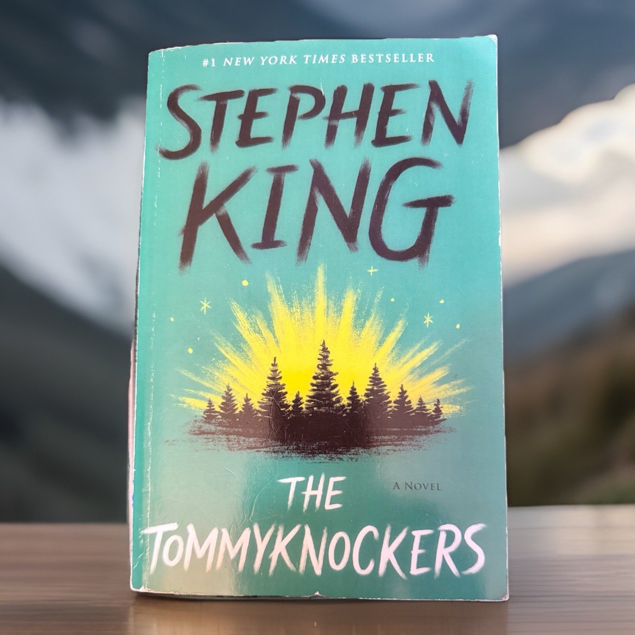 Tommyknockers by Stephen King (2016, Trade Paperback)