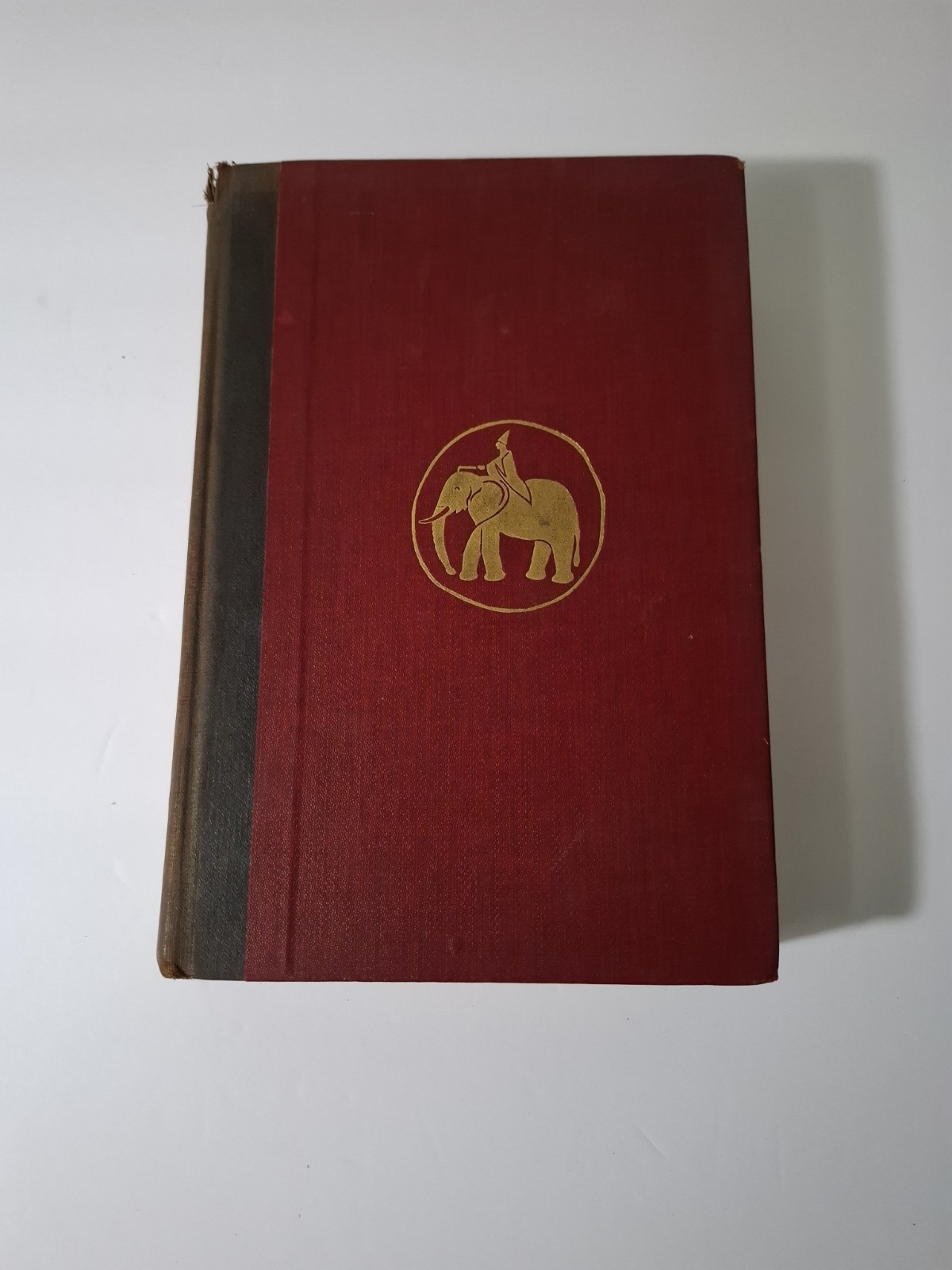 Hannibal by G. P. Baker Illustrated Vintage 1929 HC Dodd Mead and Company