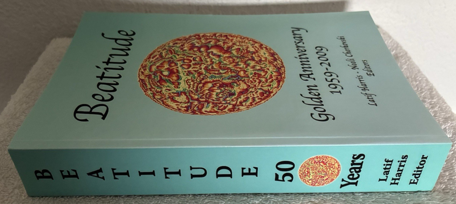 Beatitude Golden Anniversary 1959-2009 (Beatitude Literary Magazine, Volume 50)