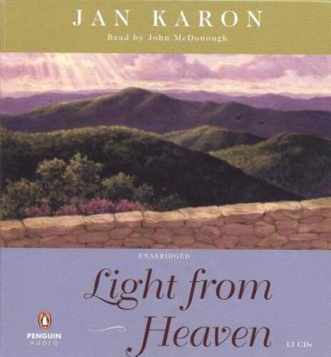 Light from Heaven – Audio CD By Jan Karon – GOOD
