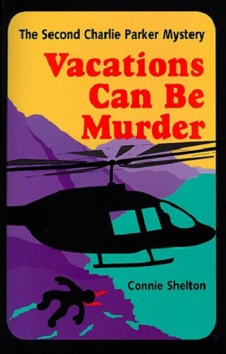 Complete Set Series – Lot of 10 Charlie Parker books by Connie Shelton