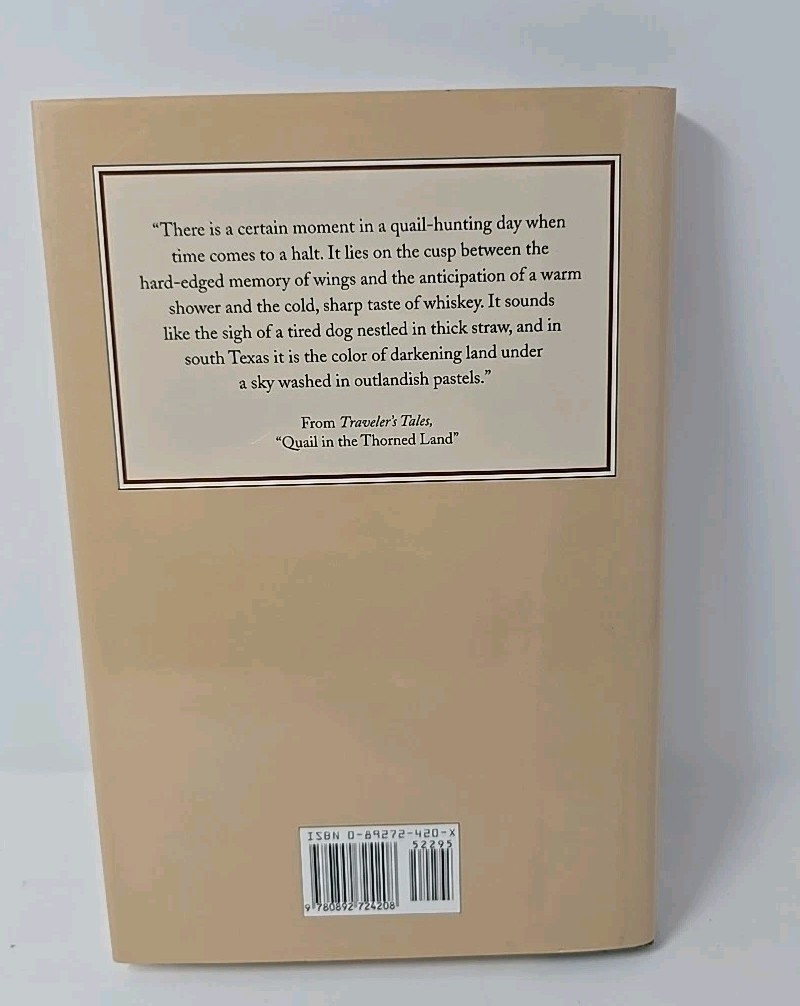 Traveler’s Tales by Michael McIntosh 1st Ed 1997