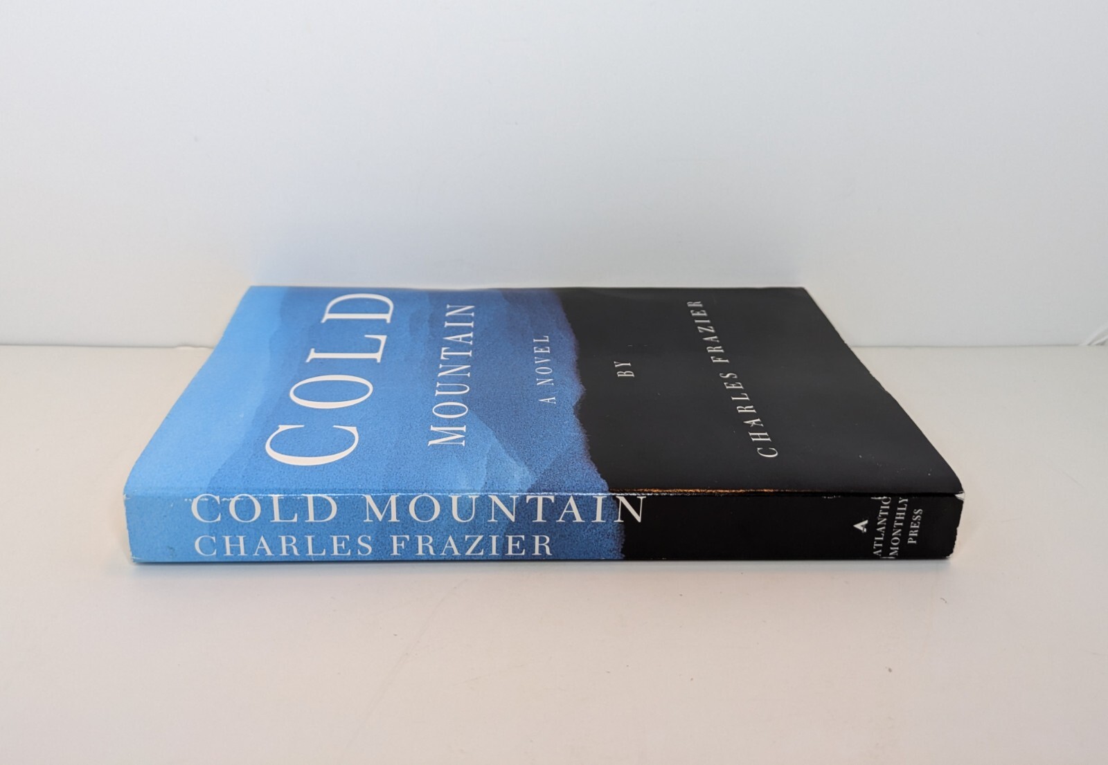 Charles Frazier, Cold Mountain, Paperback, 1997