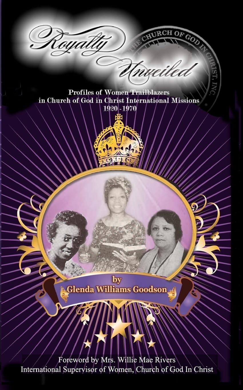 Royalty Unveiled by Goodson