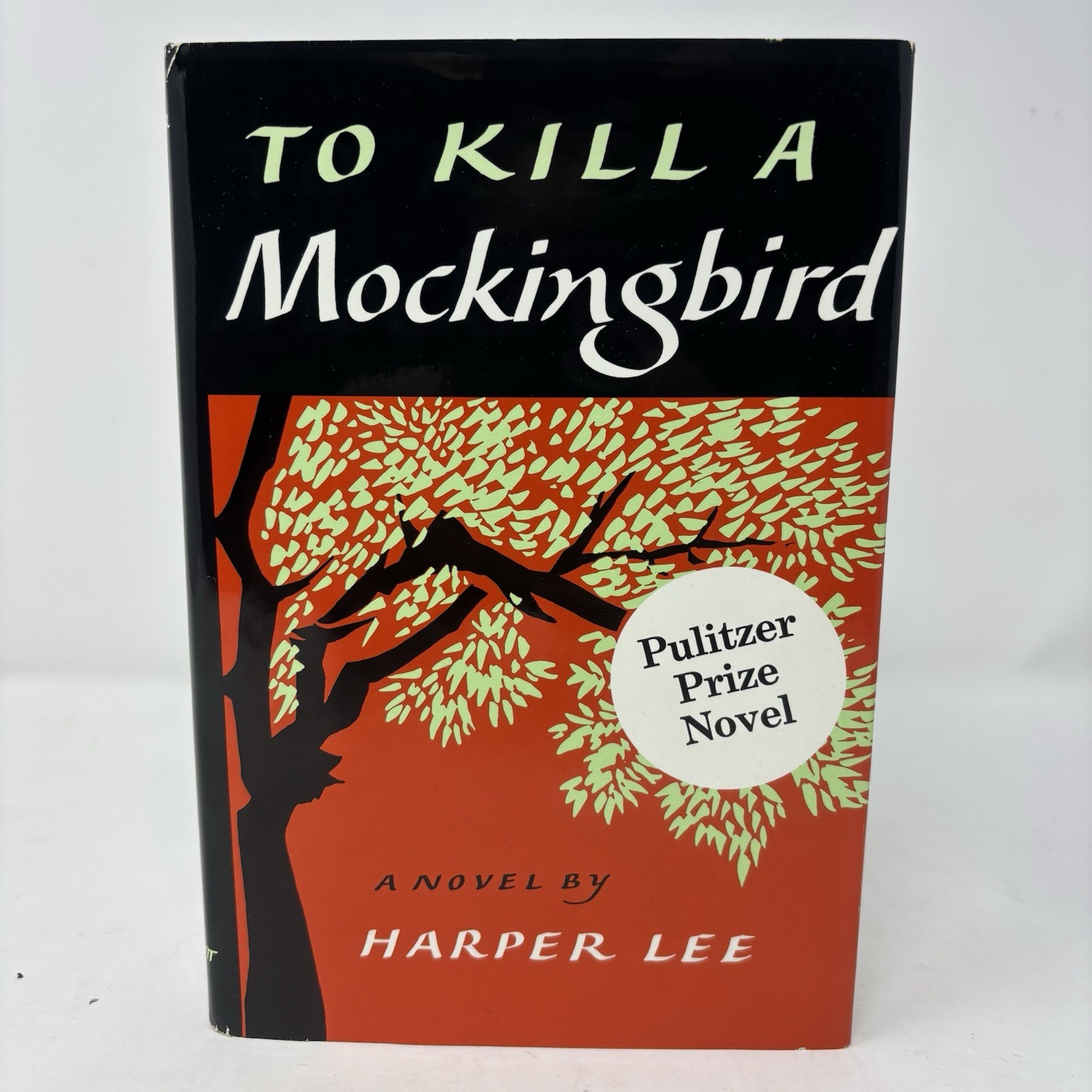 To Kill a Mockingbird Harper Lee Hardcover 1960 Edition Vintage Printed in USA