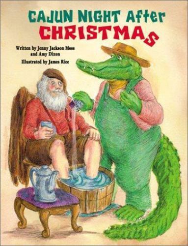 Cajun Night After Christmas by Jackson Moss, Jenny