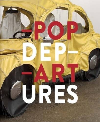 Pop Departures (Seattle Art Museum) – Hardcover By Manchanda, Catharina – GOOD
