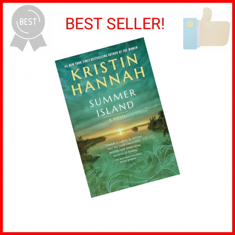 Summer Island: A Novel