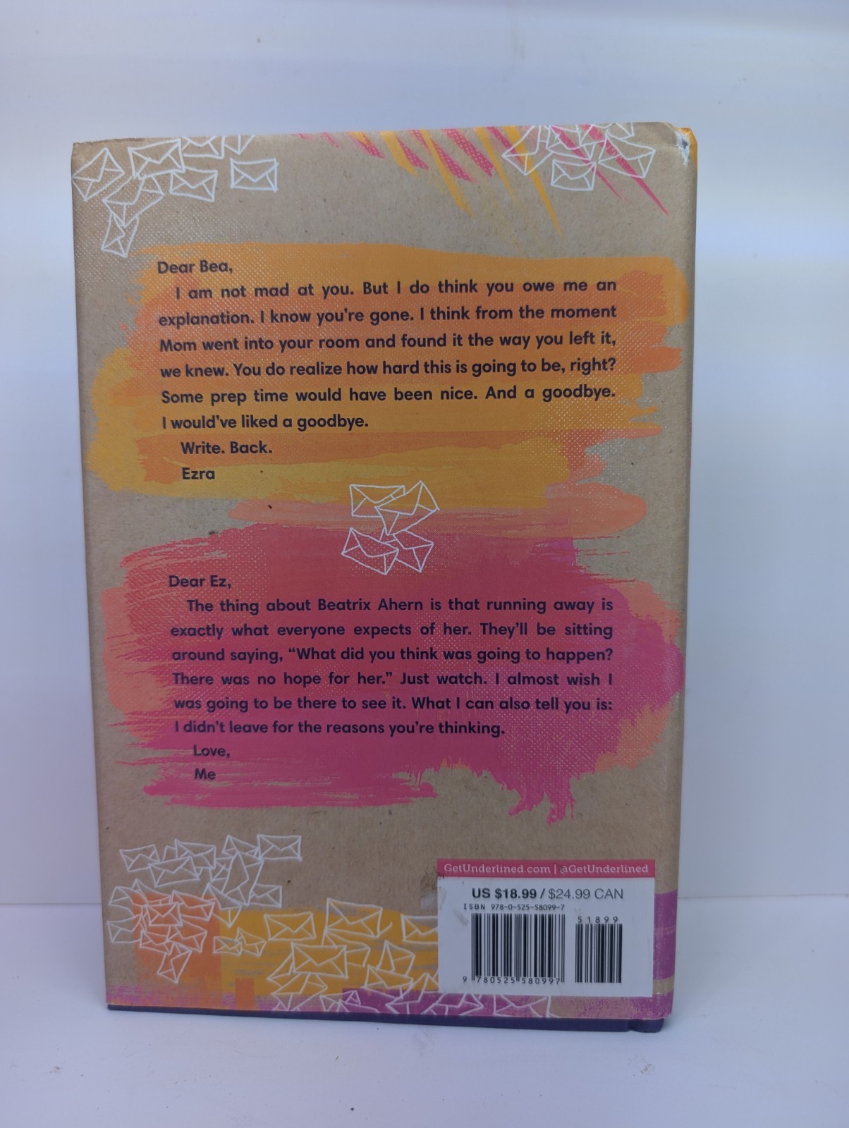 Jennifer Niven & David Levithan Take Me with You When You Go Hardcover 2021