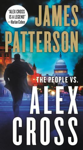 The People vs. Alex Cross – paperback, James Patterson, 9781538760642