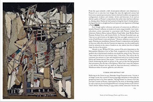 Piranesi and the Modern Age, Tschudi, Victor Plahte, New Book