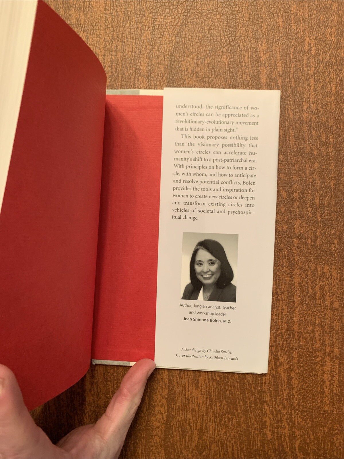 The Millionth Circle: How to Change – Hardcover, by Bolen Jean Shinoda – Good