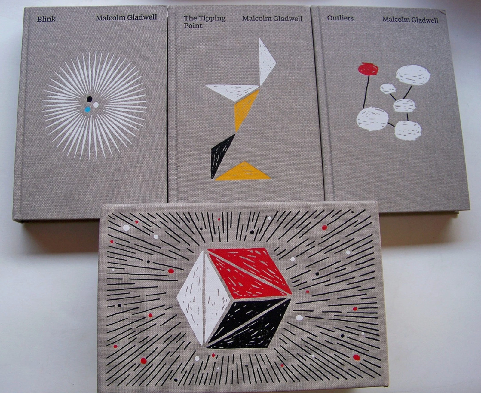 Malcolm Gladwell: Collected by Gladwell