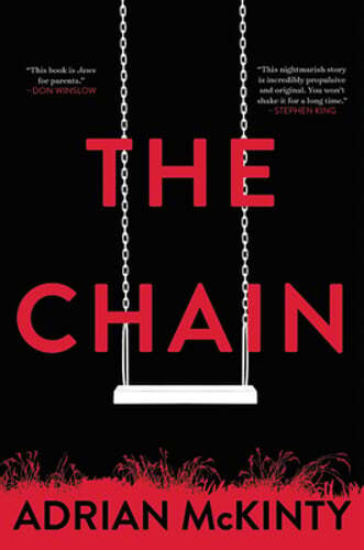 The Chain by Adrian McKinty: Used