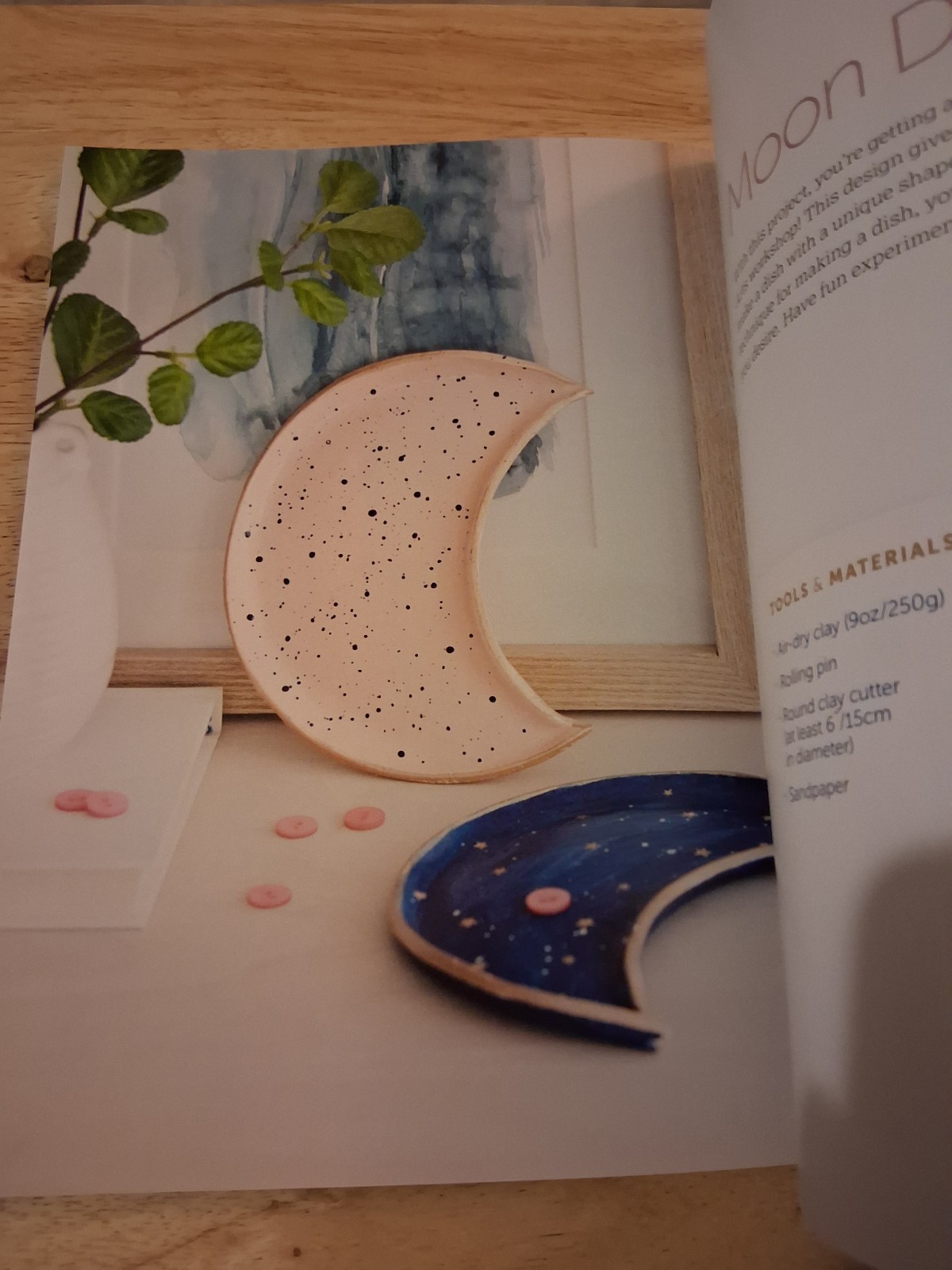 Artisan Air-Dry Clay: The beginner’s guide to easy,… – Hostasova, Radka