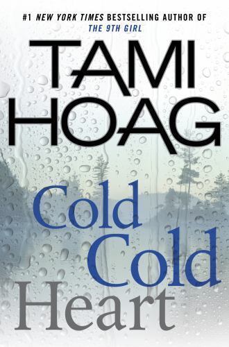 Cold Cold Heart – 0525954546, hardcover, Tami Hoag